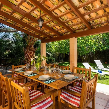 Chalet Big Charles Pollenca